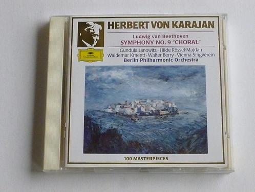 Beethoven - Symphonie nr. 9 / Karajan (1963) remastered, Cd's en Dvd's, Cd's | Klassiek, Verzenden