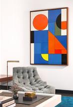 Alejandro Gonzalez - ABSTRACCIÓN MODULAR 89 - XL - (NO, Antiek en Kunst