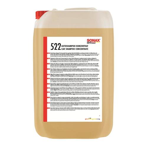 Sonax Autoshampoo 25 Liter, Auto diversen, Onderhoudsmiddelen, Verzenden
