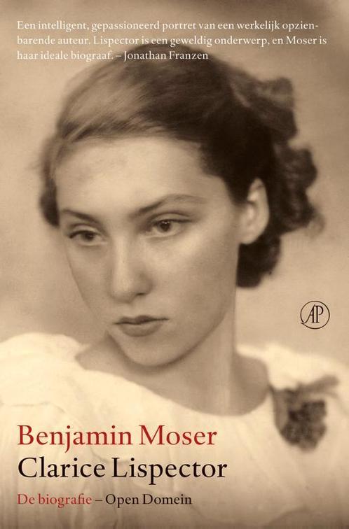 Clarice Lispector / Open Domijn 9789029505772 Benjamin Moser, Boeken, Literatuur, Gelezen, Verzenden
