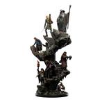 Lord of the Rings Statue Masters Collection - The Fellowship, Ophalen of Verzenden, Nieuw