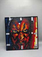 Lego Set - Star Wars - Art Star Wars Sith Darth Maul, Nieuw