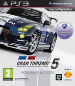 Gran Turismo 5 Academy Edition (PlayStation 3), Gebruikt, Verzenden