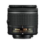 Nikon AF-P Nikkor 18-55mm F3.5-5.6G DX VR (Bulk)