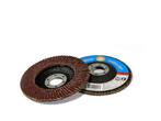Veiling - 2x Lamellenschijf set P80 125mm 10-delig, Doe-het-zelf en Verbouw, Gereedschap | Boormachines, Nieuw