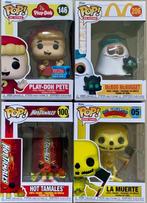4x Funko Pop! - Funko Pop [Ad Icons / Board Games]