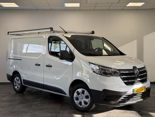 Renault Trafic 2.0 dCi 110 T29 L1H1 Comfort, Auto's, Bestelauto's, Lease, Handgeschakeld, Diesel, Plug-in hybride, Bluetooth