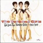 cd - The Vernons Girls - We Love The Vernons Girls - 1962..., Verzenden, Zo goed als nieuw