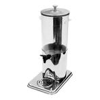 Drank dispenser rvs - 5 liter, Verzenden, Nieuw in verpakking