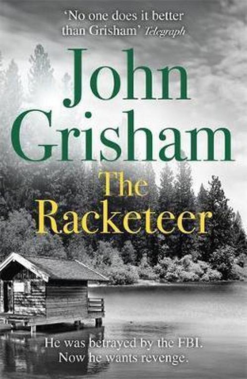 The Racketeer 9781444729764 John Grisham, Boeken, Overige Boeken, Gelezen, Verzenden