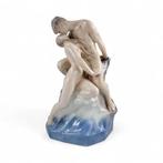 Theodor Lundberg - Beeldje - Wave and Rock - 1132 -