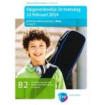 Eindcito groep 8 (2014) B2 zie omschr. (zie hierboven N of B, Verzenden, Nieuw