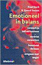 Emotioneel in balans / Lifetime 9789021533162 Sjoerd Swaen, Boeken, Verzenden, Gelezen, Sjoerd Swaen