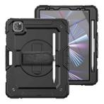 Armor Hoesje voor iPad 10.2 (2020) met Kickstand / Polsband, Verzenden, Nieuw