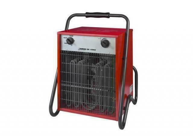 15kw heater 380v elektrische werkplaats kachel AKTIE op=op, Doe-het-zelf en Verbouw, Verwarming en Radiatoren, 800 watt of meer