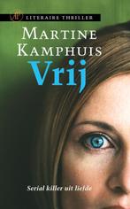 Vrij 9789029564014 Martine Kamphuis, Boeken, Verzenden, Gelezen, Martine Kamphuis