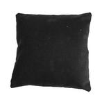 Zitkussen | Gardalux | 45 x 45 cm (Rits, Katoen, Grijs), Tuin en Terras, Tuinmeubel-accessoires, Verzenden, Nieuw