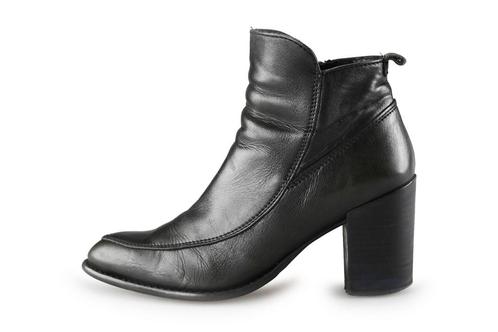 Melvin & Hamilton Enkellaarzen in maat 40 Zwart | 10% extra, Kleding | Dames, Schoenen, Zwart, Zo goed als nieuw, Lage of Enkellaarzen