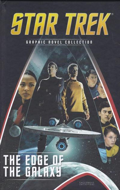 Star Trek Graphic Novel Collection #12: The Edge Of The Gala, Boeken, Strips | Comics, Zo goed als nieuw, Verzenden