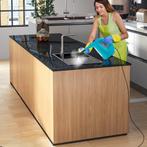 2dekans | Coast Stoomreiniger - Draagbaar - 1400W - Incl., Ophalen of Verzenden