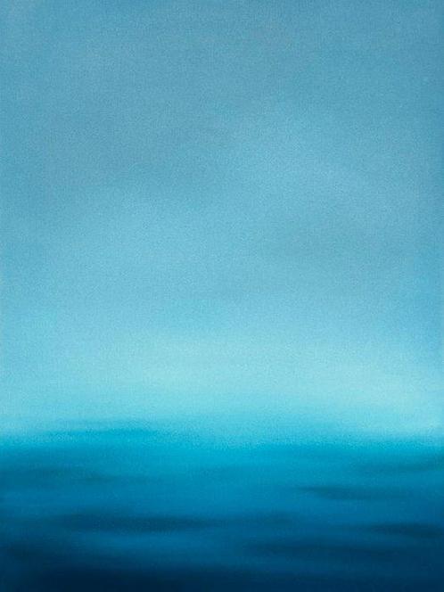 Tomi Tomi Studio - Horizont 258, Antiek en Kunst, Kunst | Schilderijen | Modern