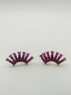 Zonder minimumprijs - Oorbellen - 9 kt. Zilver, Roségoud -, Sieraden, Tassen en Uiterlijk, Oorbellen, Nieuw