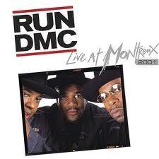 cd - Run DMC - Live At Montreux 2001, Cd's en Dvd's, Cd's | Overige Cd's, Zo goed als nieuw, Verzenden