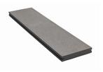 CarpGarant Vlonderplank Composiet 2.3 x 14 cm (23 x 140 mm), Nieuw