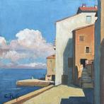 Claudio Rolfi (1960) - Case sul mare