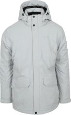 Tenson Harris Jas Lichtgrijs maat XL Heren, Kleding | Heren, Jassen | Winter, Verzenden, Wit, Tenson, Maat 56/58 (XL)