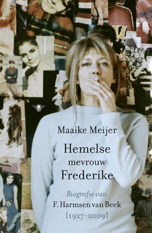 Hemelse mevrouw Frederike 9789403136004 Maaike Meijer, Boeken, Literatuur, Gelezen, Verzenden