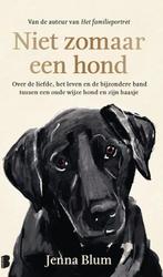 Niet zomaar een hond 9789022595473 Jenna Blum, Verzenden, Zo goed als nieuw, Jenna Blum