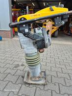 Sleuvenstamper Wacker Neuson BS60-2, Ophalen