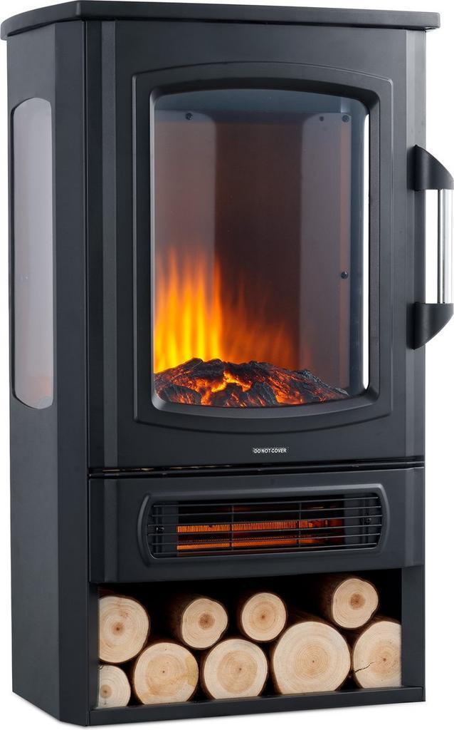 Borg ND 183 Luxe Sfeerhaard / sfeerkachel - 2000 watt, Huis en Inrichting, Kachels, Vrijstaand, Nieuw, Elektrisch, Ophalen of Verzenden