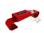 Container Lock JUNIOR RED, Slot, Sloten, 350mm X 60mm X 97mm, Nieuw