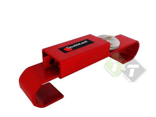 Container Lock JUNIOR RED, Slot, Sloten, 350mm X 60mm X 97mm, Motoren, Accessoires | Sloten, Nieuw, Ophalen of Verzenden