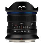 Laowa Venus 9mm F2.8 Zero-D Objectief Canon EF-M - Nieuw!, Ophalen of Verzenden, Nieuw, Groothoeklens