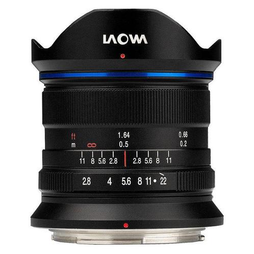 Laowa Venus 9mm F2.8 Zero-D Objectief Canon EF-M - Nieuw!, Audio, Tv en Foto, Fotografie | Lenzen en Objectieven, Groothoeklens