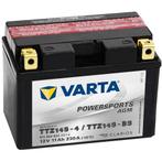 Varta Powersports AGM TTZ14S-BS accu | 511 902 023 | 12V 11, Auto-onderdelen, Accu's en Toebehoren, Ophalen of Verzenden, Nieuw