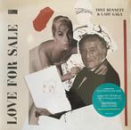 Tony Bennett &amp; Lady GaGa - Love For Sale  (vinyl LP), Cd's en Dvd's, Vinyl | Jazz en Blues, Jazz, Ophalen of Verzenden, 12 inch