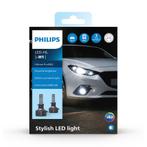 Philips H1 LED Koplamp 12-24V Ultinon Pro3022 Set, Auto-onderdelen, Verlichting, Ophalen of Verzenden, Nieuw