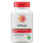 Vitals Vitamine B complex actief - Vitaminepreparaat, Diversen, Verpleegmiddelen, Nieuw, Verzenden