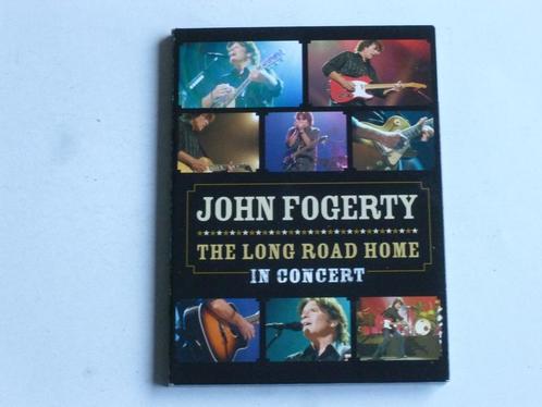 John Fogerty - The Long Road Home  (DVD), Cd's en Dvd's, Dvd's | Muziek en Concerten, Verzenden