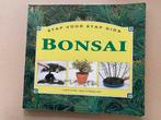 Bonsai - Stap-voor-stap Gids met alle technieken, Ophalen of Verzenden, Gelezen