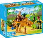 Playmobil Stokstaartjes - 4853 (Nieuw), Verzenden, Zo goed als nieuw