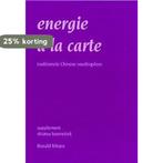 Energie à la Carte 9789070502379 R. Riksen, Verzenden, Gelezen, R. Riksen
