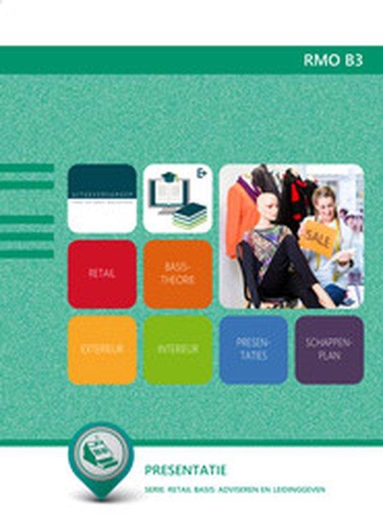 9789400225374 RMO B3 : Presentatie | Tweedehands, Boeken, Schoolboeken, Zo goed als nieuw, Verzenden