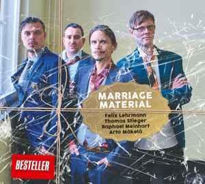 cd - Marriage Material - Marriage Material, Cd's en Dvd's, Cd's | Overige Cd's, Zo goed als nieuw, Verzenden