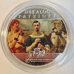 Polen. Silver medal Dekalog patrioty III - Jacek Malczewski, Postzegels en Munten, Munten | Europa | Niet-Euromunten