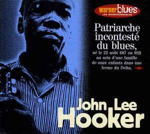 cd digi - John Lee Hooker - Warner Blues Les Incontournables, Cd's en Dvd's, Cd's | Jazz en Blues, Zo goed als nieuw, Verzenden